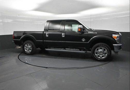 2012 Ford F-250 Lariat