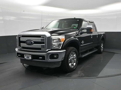 2012 Ford F-250 Lariat