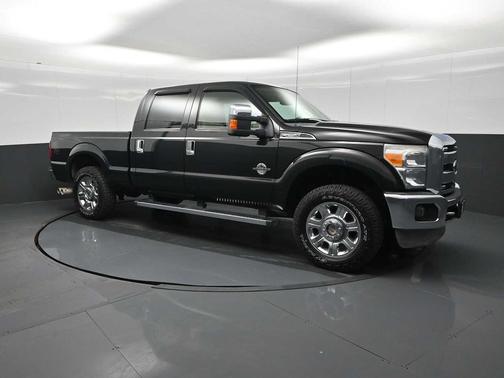 2012 Ford F-250 Lariat