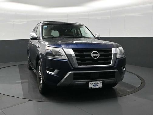 2023 Nissan Armada Platinum 2WD