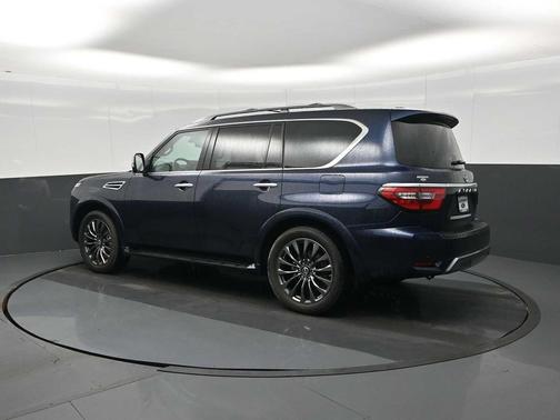 2023 Nissan Armada Platinum 2WD