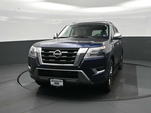 2023 Nissan Armada Platinum 2WD