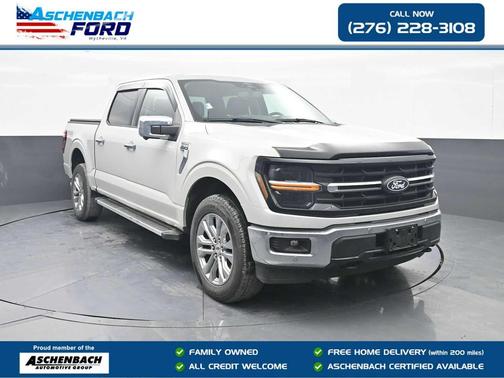 Avalanche 2024 Ford F-150 XLT
