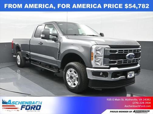 2025 Ford F-250 XLT