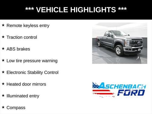 2025 Ford F-250 XLT