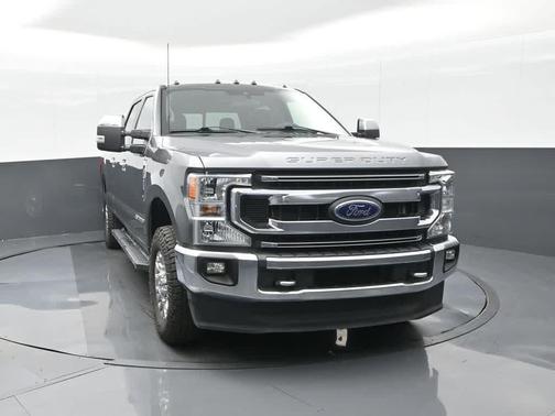 2022 Ford F-250 XLT