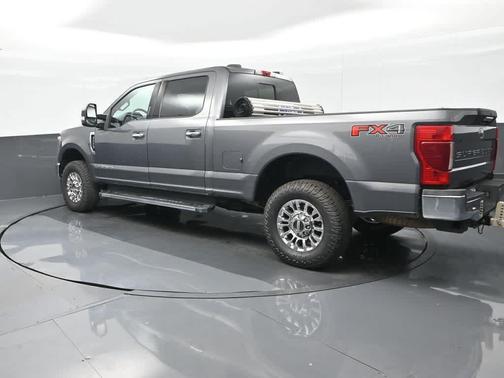 2022 Ford F-250 XLT