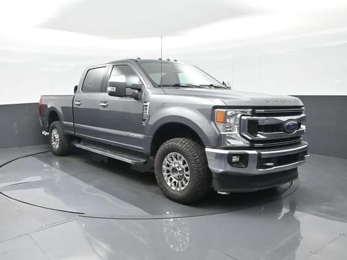 2022 Ford F-250 XLT