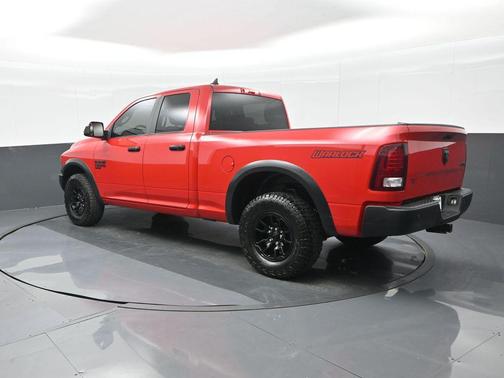 2023 RAM 1500 Classic Warlock Quad Cab 4x4 6'4' Box