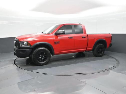 2023 RAM 1500 Classic Warlock Quad Cab 4x4 6'4' Box
