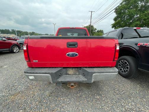 2011 Ford F-250 XLT