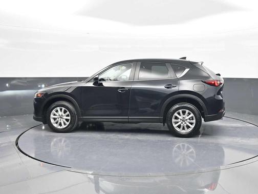 Jet Black Mica 2023 Mazda CX-5 2.5 S Preferred Package