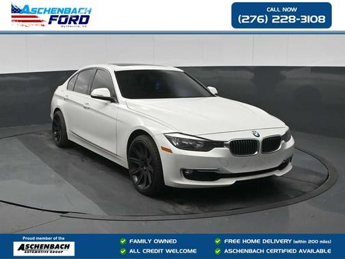2014 BMW 328 328i xDrive
