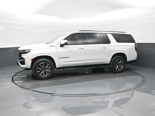 2023 Chevrolet Suburban 4WD Z71