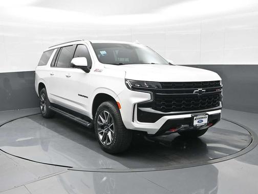 2023 Chevrolet Suburban 4WD Z71