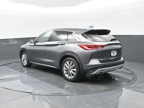 2021 INFINITI QX50 LUXE AWD