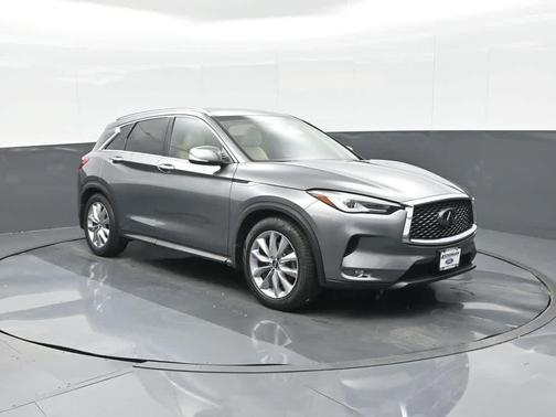 2021 INFINITI QX50 LUXE AWD