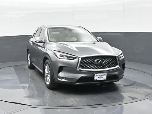 2021 INFINITI QX50 LUXE AWD