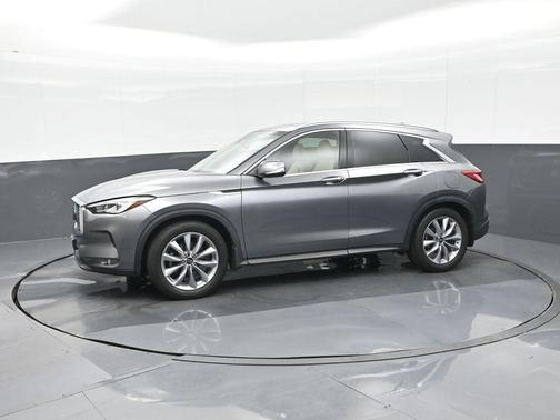 2021 INFINITI QX50 LUXE AWD