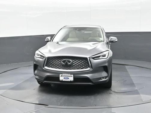 2021 INFINITI QX50 LUXE AWD