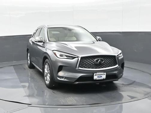 2021 INFINITI QX50 LUXE AWD