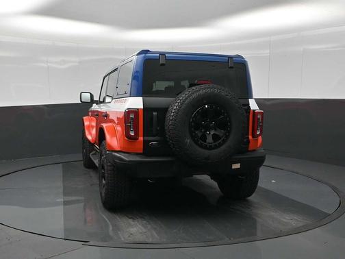 2026 Ford Bronco Stroppe Edition