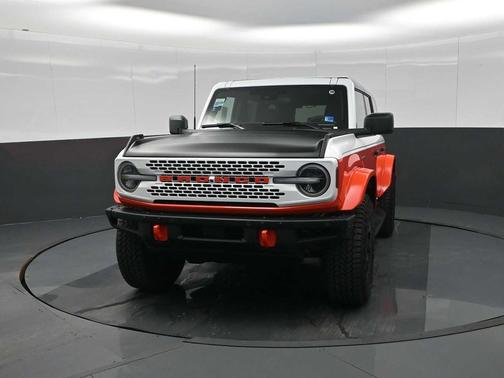 2026 Ford Bronco Stroppe Edition