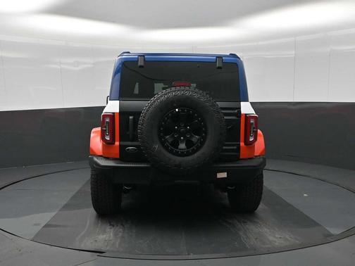 2026 Ford Bronco Stroppe Edition