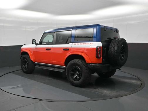 2026 Ford Bronco Stroppe Edition
