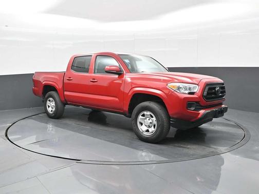 2021 Toyota Tacoma SR