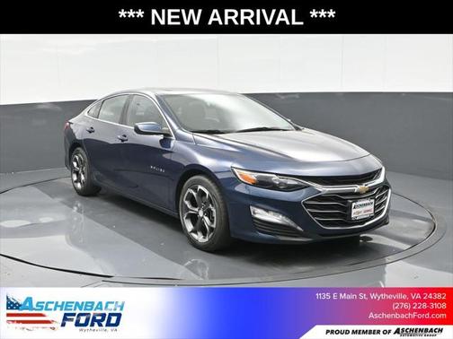 2022 Chevrolet Malibu FWD LT
