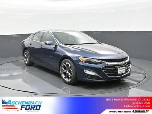 2022 Chevrolet Malibu FWD LT