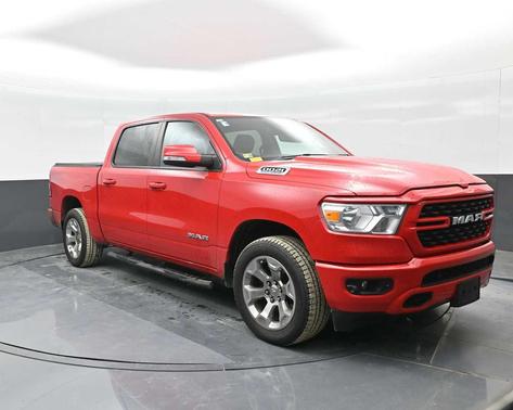 2022 RAM 1500 Big Horn/Lone Star
