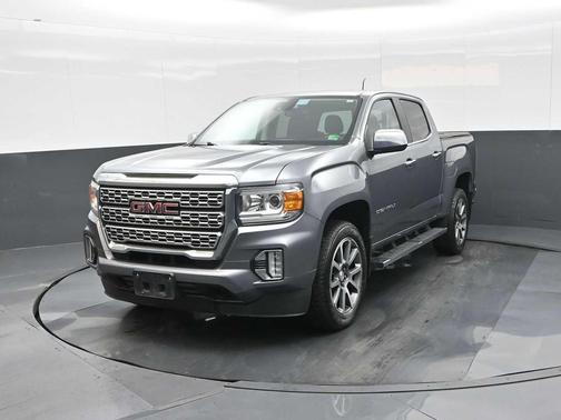 2022 GMC Canyon Denali