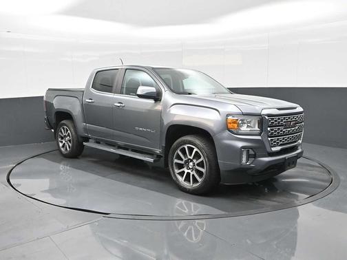 2022 GMC Canyon Denali