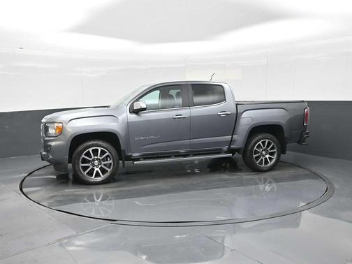2022 GMC Canyon Denali