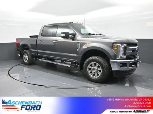 2019 Ford F-250 XLT