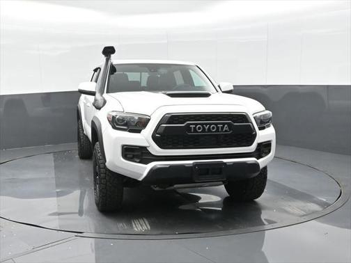2019 Toyota Tacoma TRD Pro