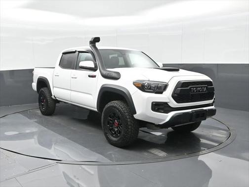 2019 Toyota Tacoma TRD Pro