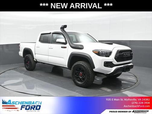 2019 Toyota Tacoma TRD Pro