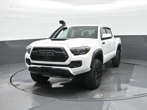 2019 Toyota Tacoma TRD Pro