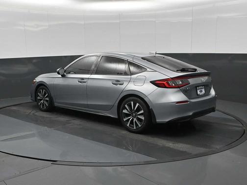 2022 Honda Civic EX-L