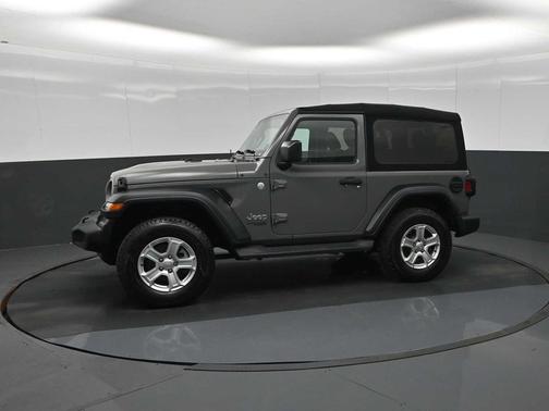 2019 Jeep Wrangler Sport S