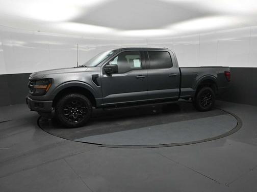 Carbonized Gray Metallic 2026 Ford F-150 XLT