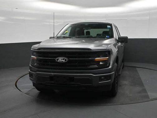 Carbonized Gray Metallic 2026 Ford F-150 XLT
