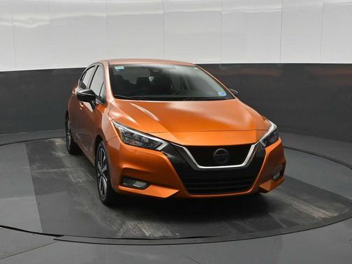 2021 Nissan Versa 1.6 S