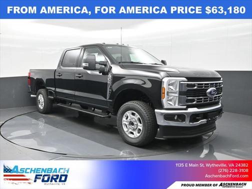 2025 Ford F-350 XLT
