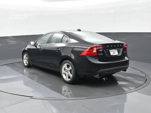 2012 Volvo S60 T5