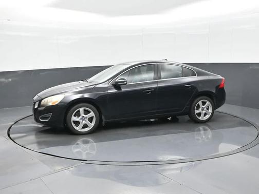 2012 Volvo S60 T5