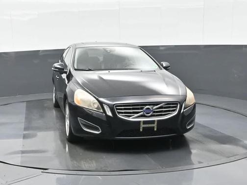 2012 Volvo S60 T5